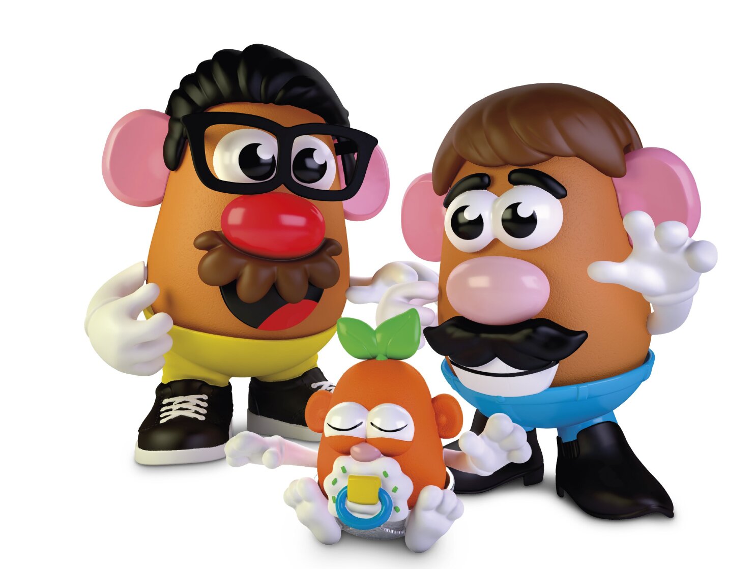 Mr. Potato Head drops the mister sort of AP News